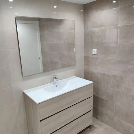 Nuevo Apto Cerca De Playa Y Metro Con Parking Privado Appartement