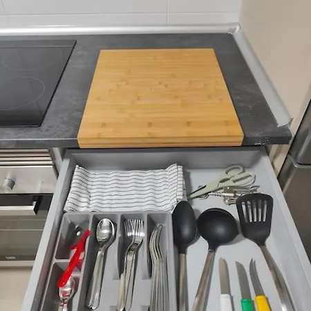 Nuevo Apto Cerca De Playa Y Metro Con Parking Privado * Urduliz