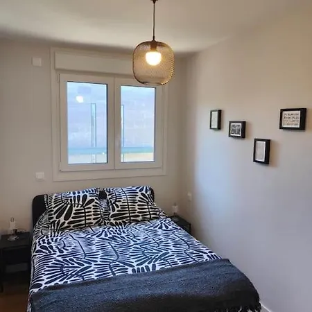 Nuevo Apto Cerca De Playa Y Metro Con Parking Privado Urduliz