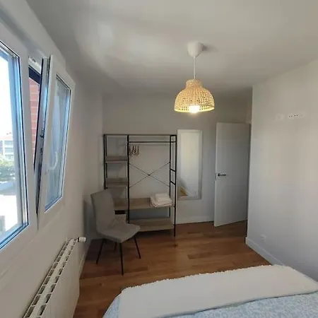 Nuevo Apto Cerca De Playa Y Metro Con Parking Privado Apartment