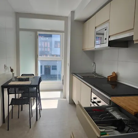 Apartment Nuevo Apto Cerca De Playa Y Metro Con Parking Privado *