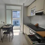 Apartment Nuevo Apto Cerca De Playa Y Metro Con Parking Privado