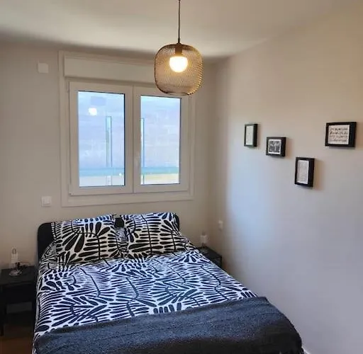 Nuevo Apto Cerca De Playa Y Metro Con Parking Privado Urduliz