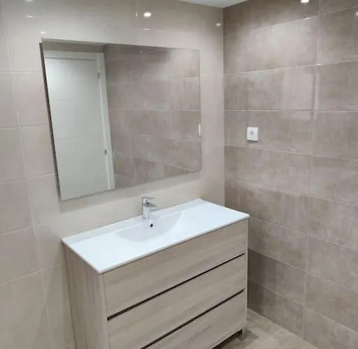 Nuevo Apto Cerca De Playa Y Metro Con Parking Privado Apartment