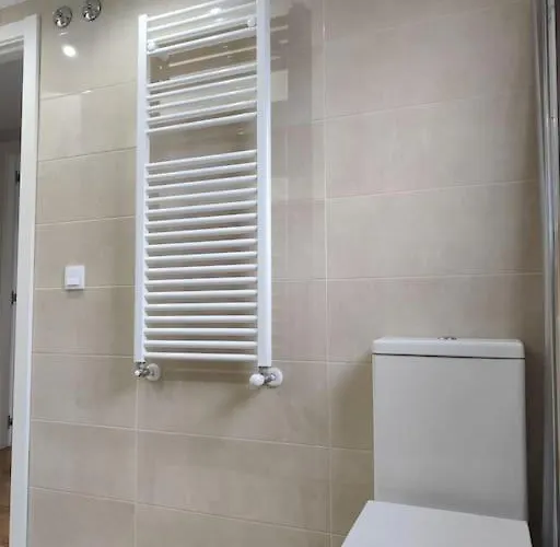 Apartment Nuevo Apto Cerca De Playa Y Metro Con Parking Privado