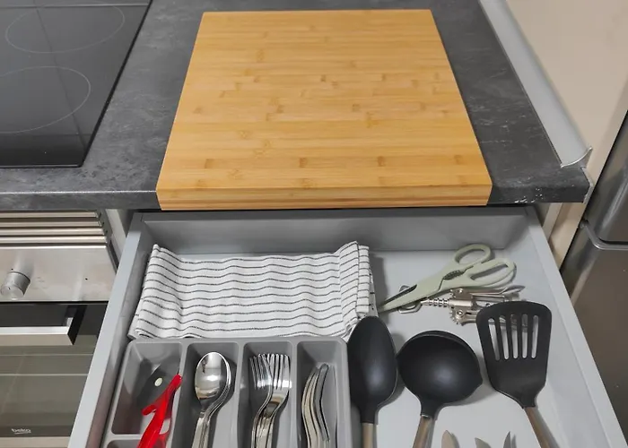 Apartment Nuevo Apto Cerca De Playa Y Metro Con Parking Privado *